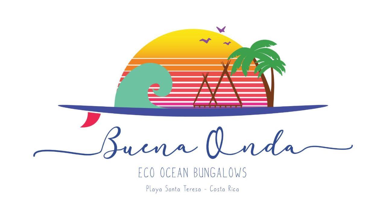 Buena Onda Bungalows Playa Santa Teresa  Zewnętrze zdjęcie